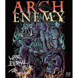 BD/アーチ・エネミー/ウォー・エターナル・ツア...の商品画像