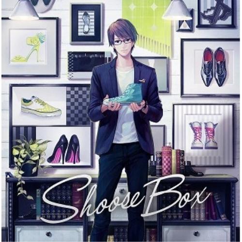 CD/しゅーず/Shoose Box