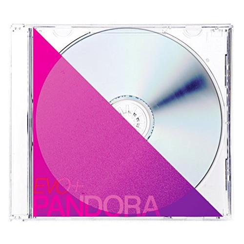 CD/EVO+/PANDORA