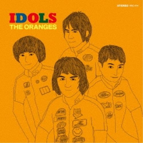 CD/THE ORANGES/IDOLS〜青春の騎士たち
