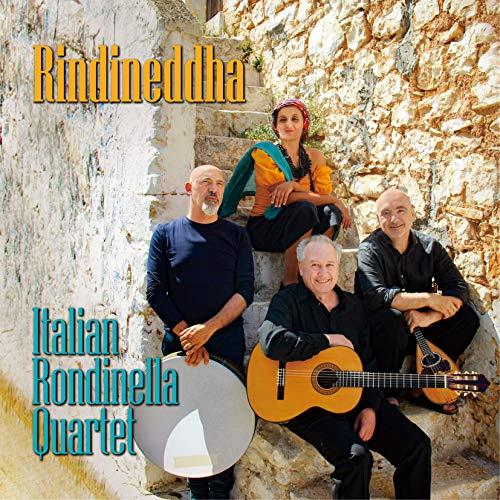 CD/ITALIAN RONDINELLA QUARTET/リンディネッダ〜小さなツバメ〜 (解説歌...