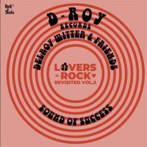 CD/オムニバス/LOVERS ROCK REVISITED VOL.2 - DELROY WITTER &