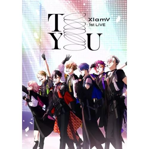 ▼BD/XlamV/XlamV 1st LIVE -To You-(Blu-ray) (Blu-ra...