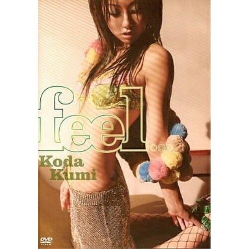 DVD/倖田來未/feel...