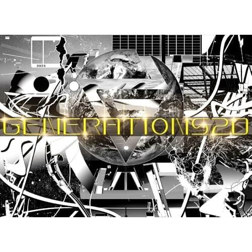 DVD/GENERATIONS from EXILE TRIBE/GENERATIONS LIVE ...