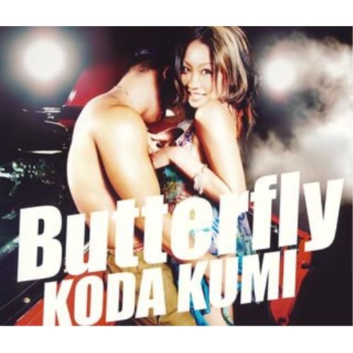 CD/倖田來未/Butterfly (CD+DVD)