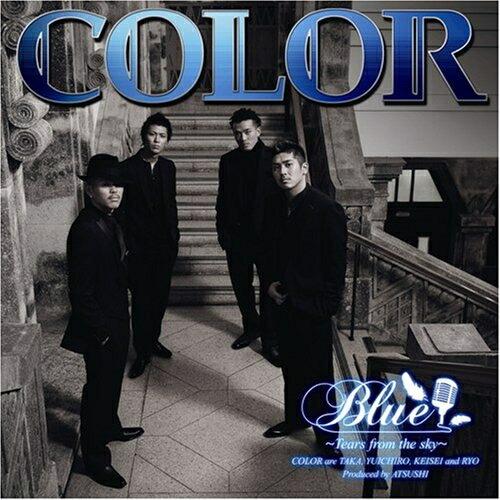 CD/COLOR/Blue 〜Tears from the sky〜 (CD+DVD) (ジャケット...