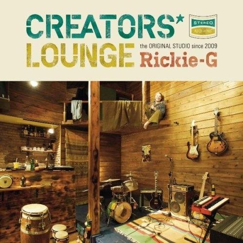 CD/Rickie?G/CREATORS' LOUNGE