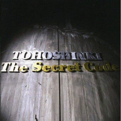 CD/東方神起/The Secret Code (ジャケットC)