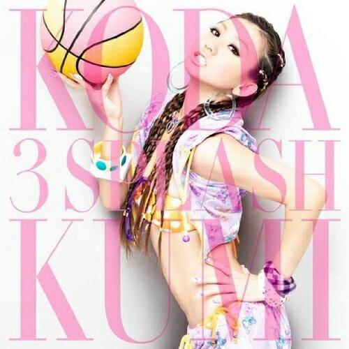 CD/倖田來未/3 SPLASH (CD+DVD) (ジャケットB) (通常盤)