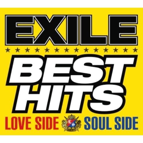 CD/EXILE/EXILE BEST HITS -LOVE SIDE/SOUL SIDE- (2C...