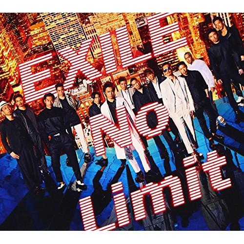 CD/EXILE/No Limit (CD+DVD)