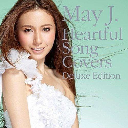CD/May J./Heartful Song Covers Deluxe Edition