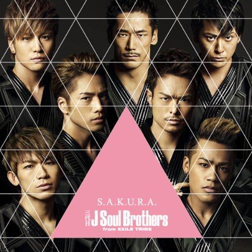 CD/三代目 J Soul Brothers from EXILE TRIBE/S.A.K.U.R....