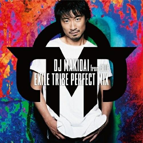 CD/DJ MAKIDAI from EXILE/EXILE TRIBE PERFECT MIX (...