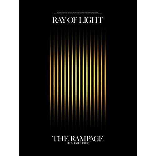 CD/THE RAMPAGE from EXILE TRIBE/RAY OF LIGHT (3CD+...