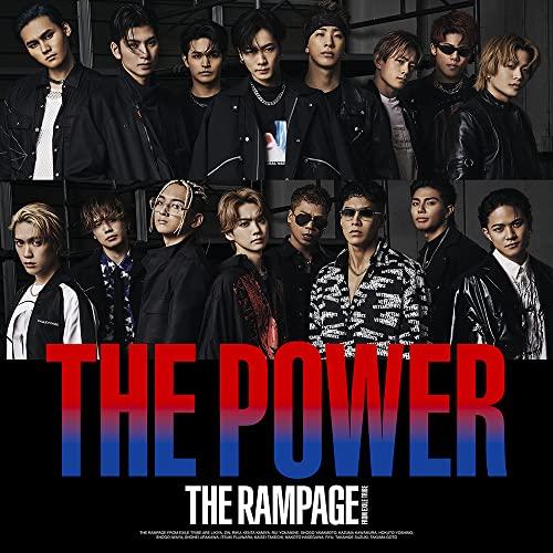 CD/THE RAMPAGE from EXILE TRIBE/THE POWER (CD+DVD)...