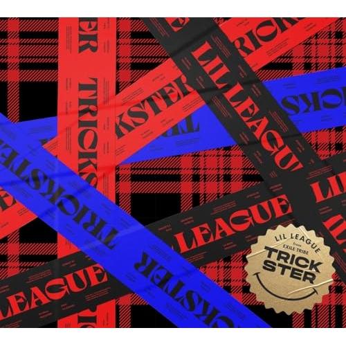 CD/LIL LEAGUE from EXILE TRIBE/TRICKSTER (紙ジャケット) ...