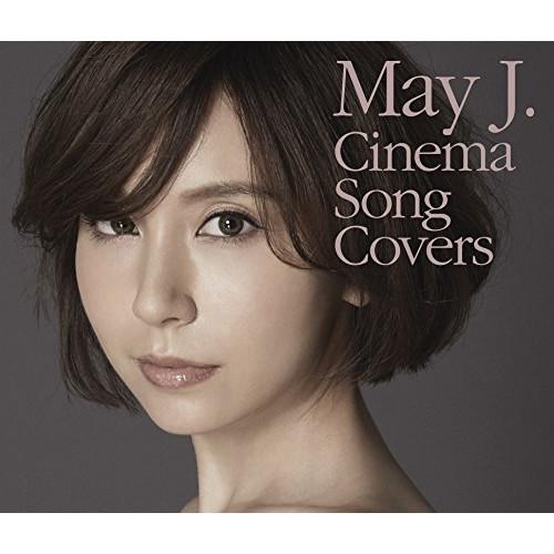 CD/May J./Cinema Song Covers (2CD+DVD) (通常盤)