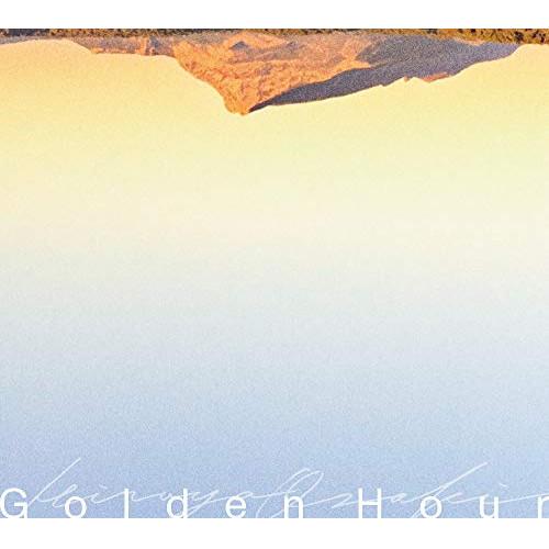 CD/尾崎裕哉/Golden Hour (CD+DVD) (初回生産限定盤)