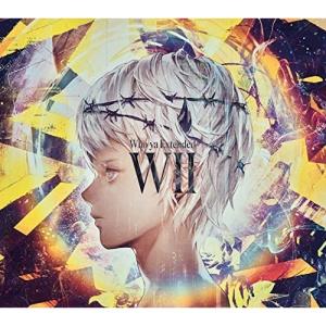 初回生産限定盤 Who-ya WII Extended CD