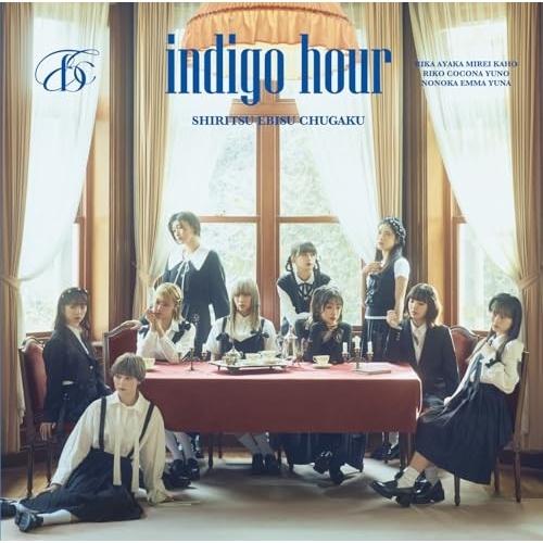 CD/私立恵比寿中学/indigo hour (通常盤)