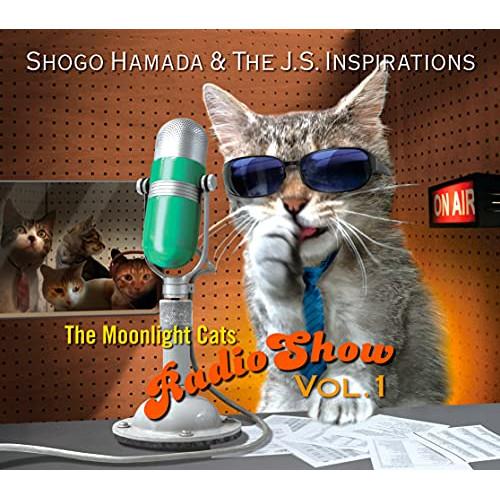 CD/Shogo Hamada &amp; The J.S. Inspirations/The Moonli...