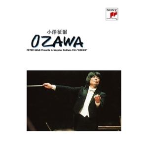 DVD/小澤征爾/ドキュメンタリー”OZAWA”