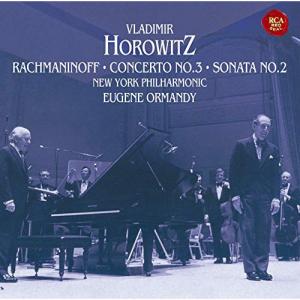 CD/ウラディミール・ホロヴィッツ/ラフマニノフ:ピアノ協奏曲第3番 他 (極HiFiCD)