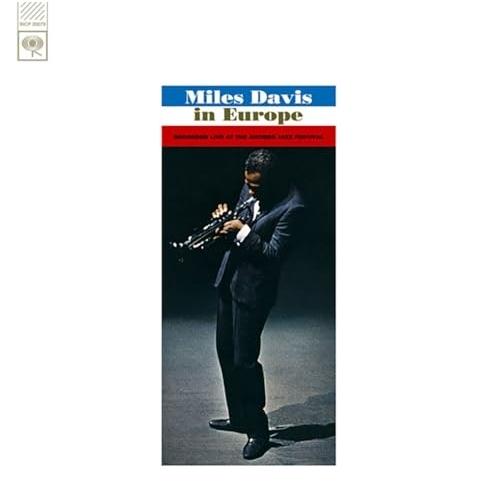 CD/マイルス・デイビス/マイルス・デイビス・イン・ヨーロッパ (Blu-specCD2) (解説付...