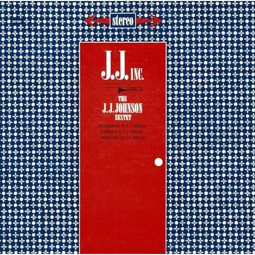 CD/J.J.ジョンソン/J.J.Inc. +3 (Blu-specCD2) (解説付)