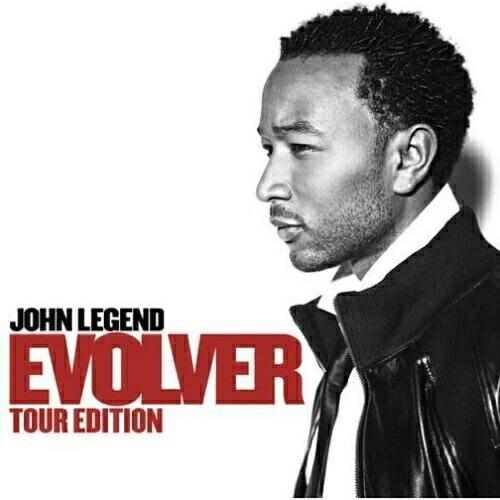 CD/ジョン・レジェンド/エヴォルヴァー ツアー・エディション (CD+DVD) (解説歌詞対訳付)...