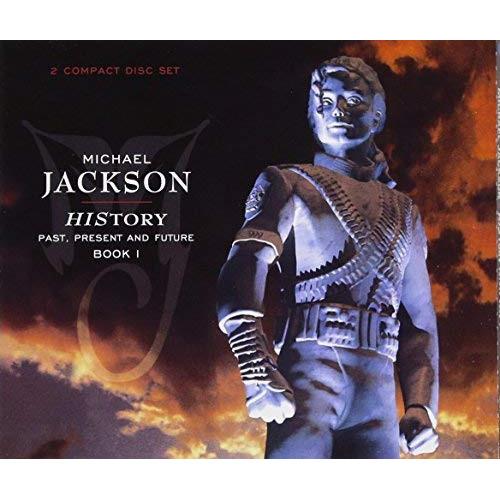CD/マイケル・ジャクソン/ヒストリー〜パスト、プレズント・アンド・フューチャー ブック1 (Blu...