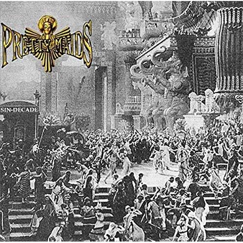 CD/プリティ・メイズ/シン・ディケイド (Blu-specCD2) (解説歌詞対訳付) (来日記念...