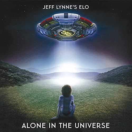 CD/JEFF LYNNE&apos;S ELO/アローン・イン・ザ・ユニバース (Blu-specCD2) ...