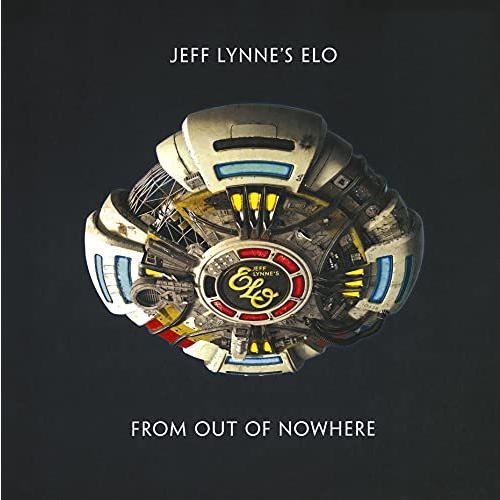 CD/JEFF LYNNE&apos;S ELO/フロム・アウト・オブ・ノーウェア (Blu-specCD2)...