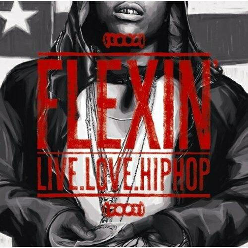 CD/オムニバス/FLEXIN&apos; -LIVE.LOVE.HIPHOP- (歌詞対訳付) (スペシャル...