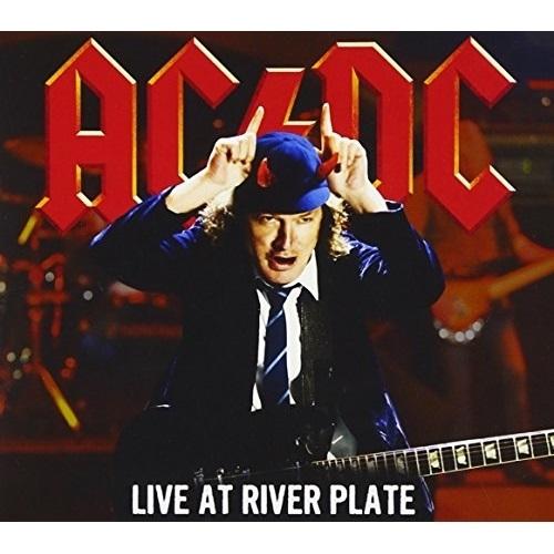 CD/AC/DC/ライヴ・アット・リヴァー・プレート (解説歌詞対訳付)