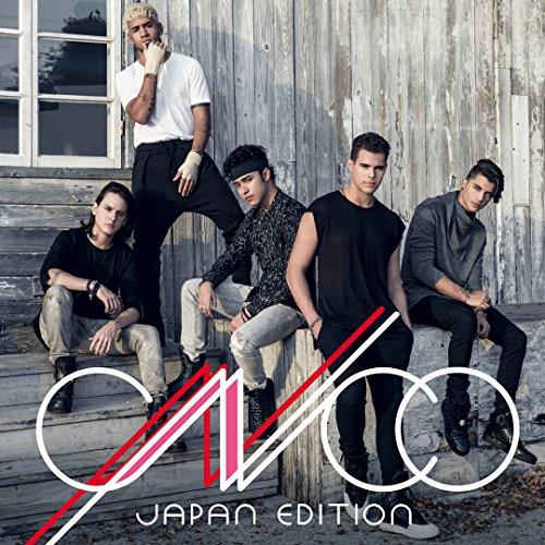 CD/CNCO/CNCO(ジャパン・エディション) (解説歌詞対訳付)