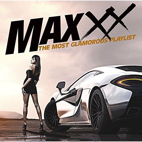 CD/オムニバス/MAXXX ザ・モスト・グラマラス・プレイリスト (解説付)