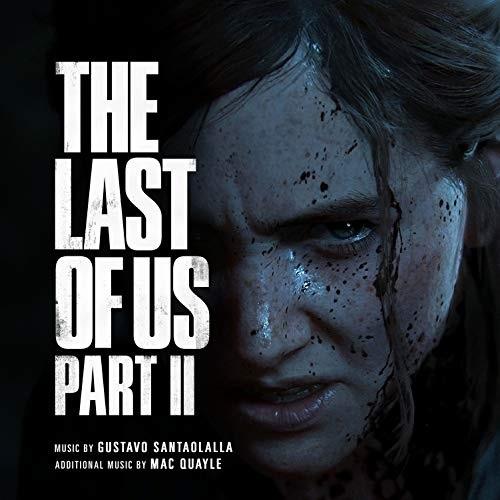 CD/オリジナル・サウンドトラック/THE LAST OF US PART II オリジナル・サウン...