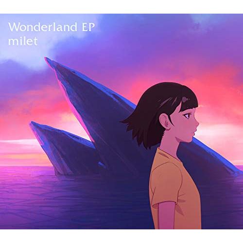 【新古品】CD/milet/Wonderland EP (CD+DVD) (期間生産限定盤)