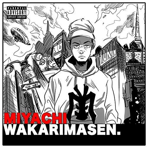 【新古品】CD/MIYACHI/WAKARIMASEN