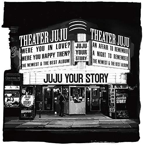 【新古品】CD/JUJU/YOUR STORY (通常盤)