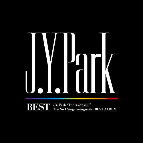 【新古品】CD/J.Y. Park/J.Y. Park BEST (歌詞対訳付) (通常盤)