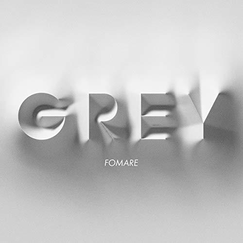 【新古品】CD/FOMARE/Grey (通常盤)