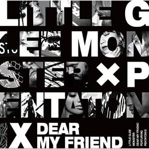 【新古品】CD/Little Glee Monster/Dear My Friend feat. Pentatonix (CD+DVD) (初回生産限定盤)｜onhome