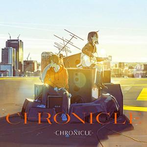 【新古品】CD/CHRONICLE/CHRONICLE｜onhome