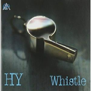 【新古品】CD/HY/Whistle (通常盤)