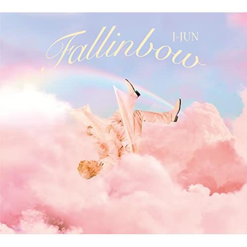【新古品】CD/ジェジュン/Fallinbow (CD+DVD) (初回生産限定盤/TYPE-B)